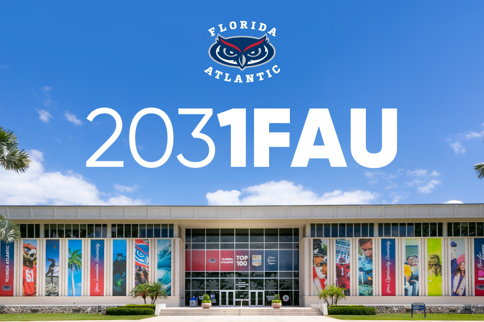 Florida Board of Governors Approves FAU Strategic Plan