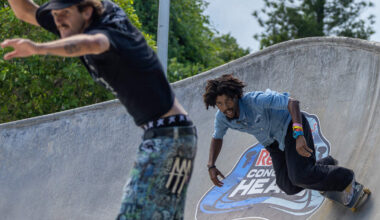 South Florida athlete leads Red Bull Concrete Heats event