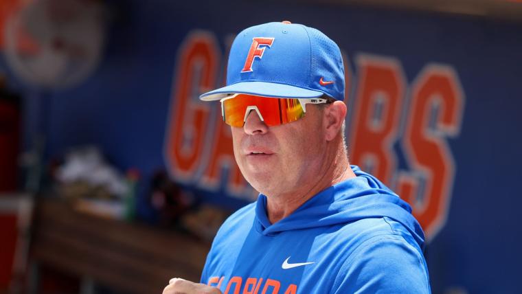 Florida vs. Troy baseball box score: Live stats from NCAA Baseball Championship Game 4