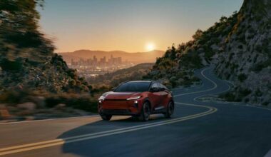 Meet the redesigned 2026 Toyota C-HR