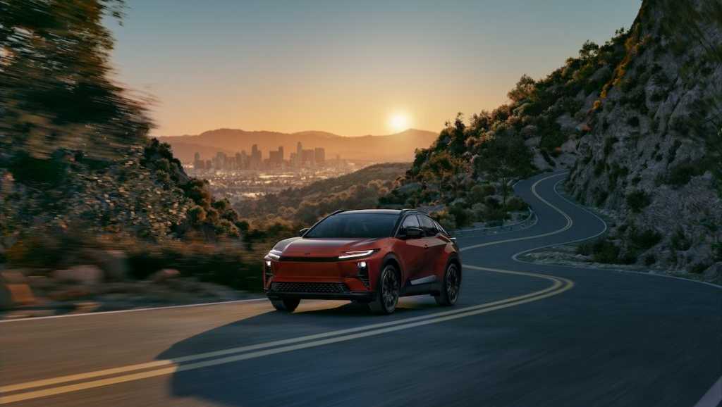 Meet the redesigned 2026 Toyota C-HR