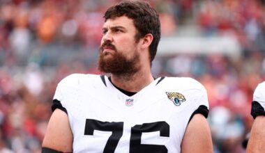 Should the Jacksonville Jaguars Prioritize Ezra Cleveland’s Extension?