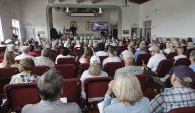 Anti-data center movement gathers strength in rural Florida