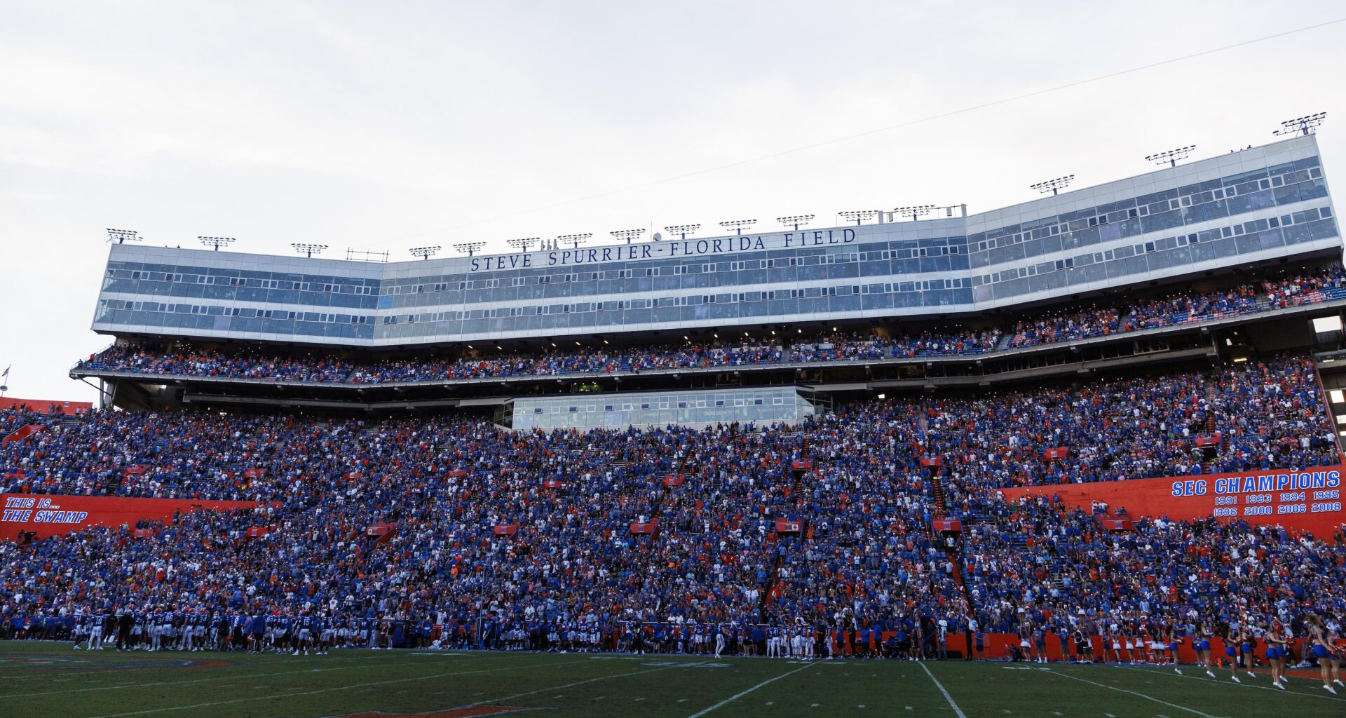 Florida Drops Rendering Photos in New Video for Proposed $1.45B Ben Hill Griffin Stadium Renovation