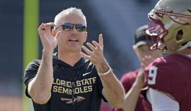 Prized Badgers Commit Clears Up Intentions After Camping With Florida State