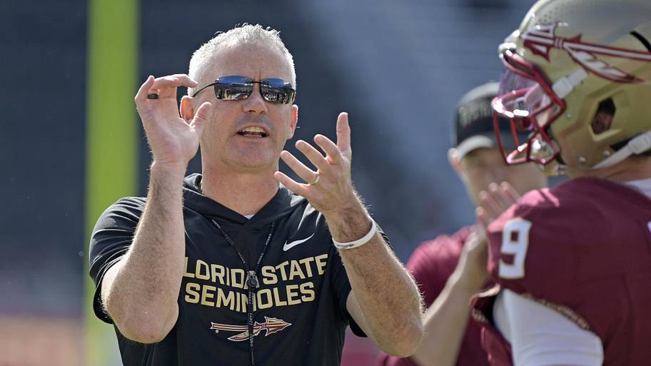 Prized Badgers Commit Clears Up Intentions After Camping With Florida State