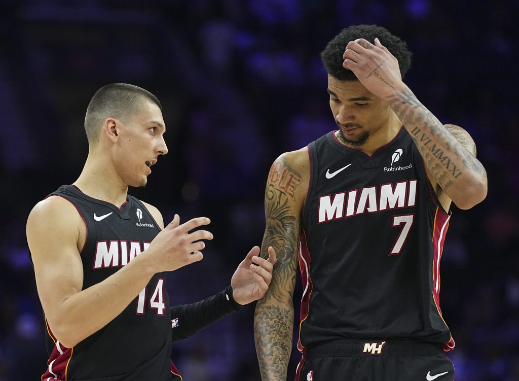 Deal for Giannis Antetokounmpo comes at high Miami Heat cost