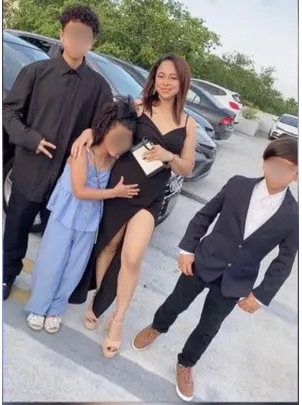 GoFundMe Dariela Galeano Salinas family photo GoFundMe Dariela Galeano Salinas family photo