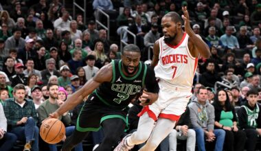 Updated Jaylen Brown Trade Rumors Reveal Stance from Kevin Durant's Rockets, Zion's Pelicans, Magic