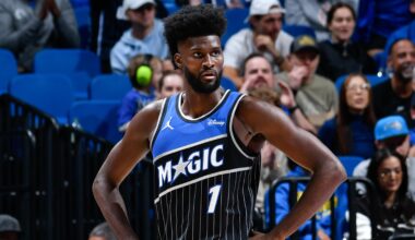 Jonathan Isaac Waived by Magic, Top Landing Spots in NBA Free Agency