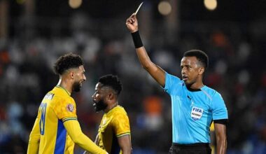 Somali referee for FIFA World Cup barred from entering U.S