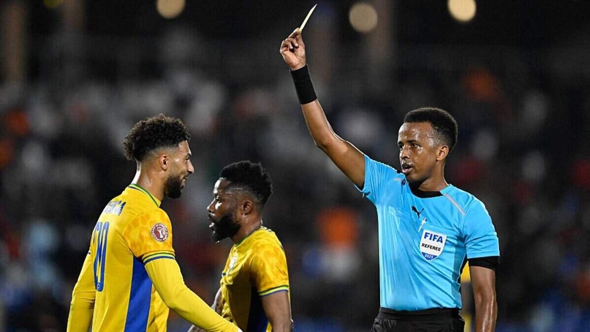 Somali referee for FIFA World Cup barred from entering U.S