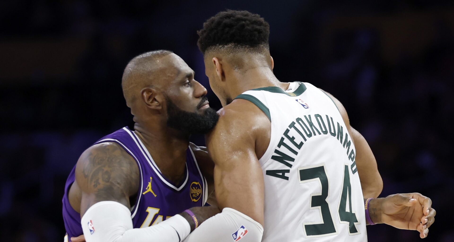 A 3-Team Trade Idea to Pair LeBron, Giannis in Miami and Land Lakers a Center