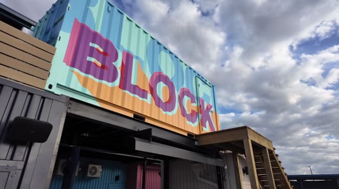 The Block Jax responds to parking complaints with new solution addressing overflow issue