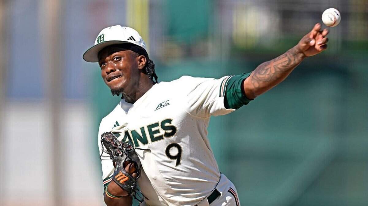 From self-doubt to 10 wins: Rob Evans’ Miami turnaround