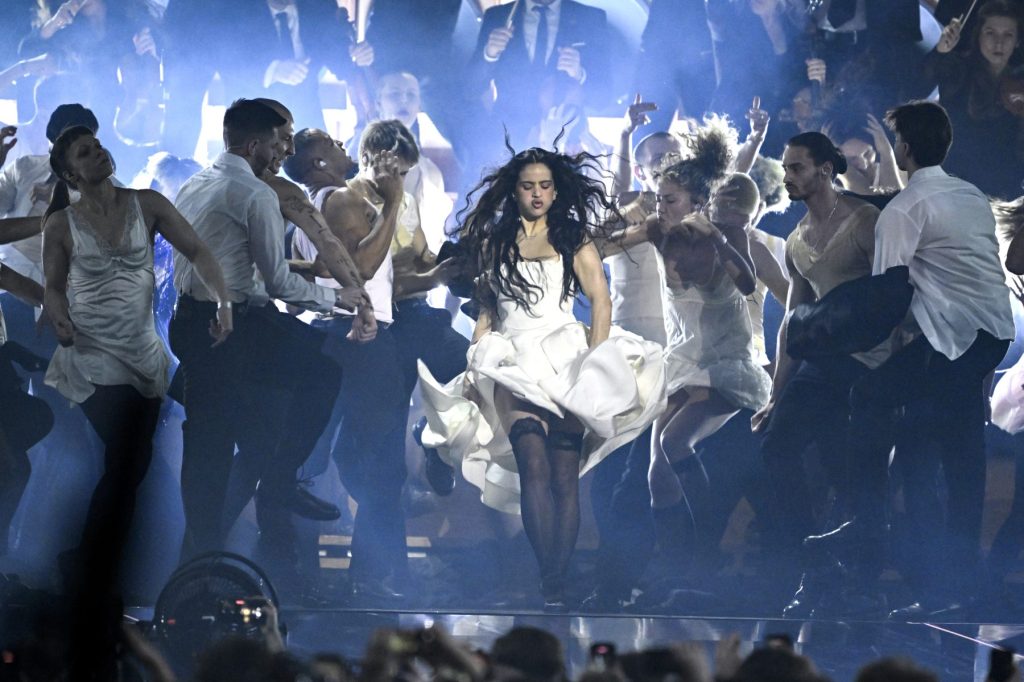 Rosalia Postpones Florida Concert Dates 'Due to a Family Emergency'