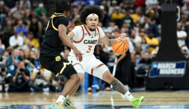 After draft, Miami Heat pick up Tre Donaldson, Hadley, Hall