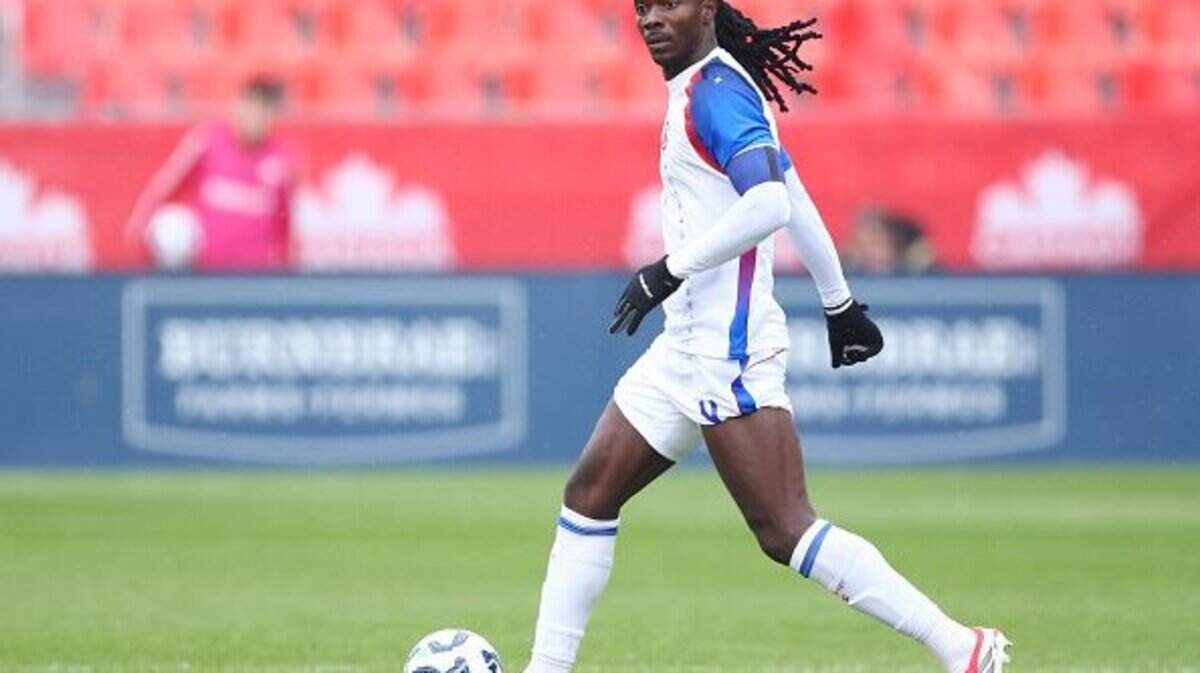 From Haiti to Miami to the World Cup: one player’s story