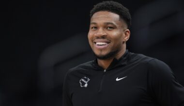 Giannis Photos Showing Bucks Star in Miami amid Heat Trade Rumors Explained in New Report