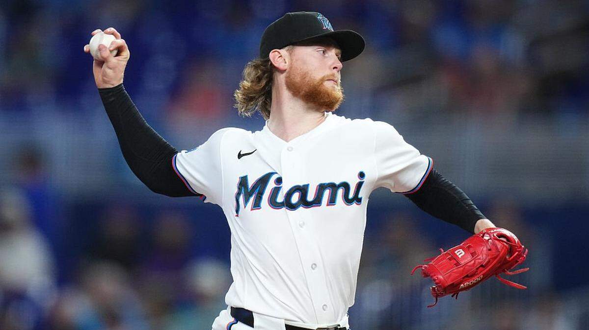 Ten Marlins nuggets: Pitching, first base, Cassie, prospects