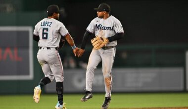 Miami Marlins stretch MLB’s smallest payroll into value