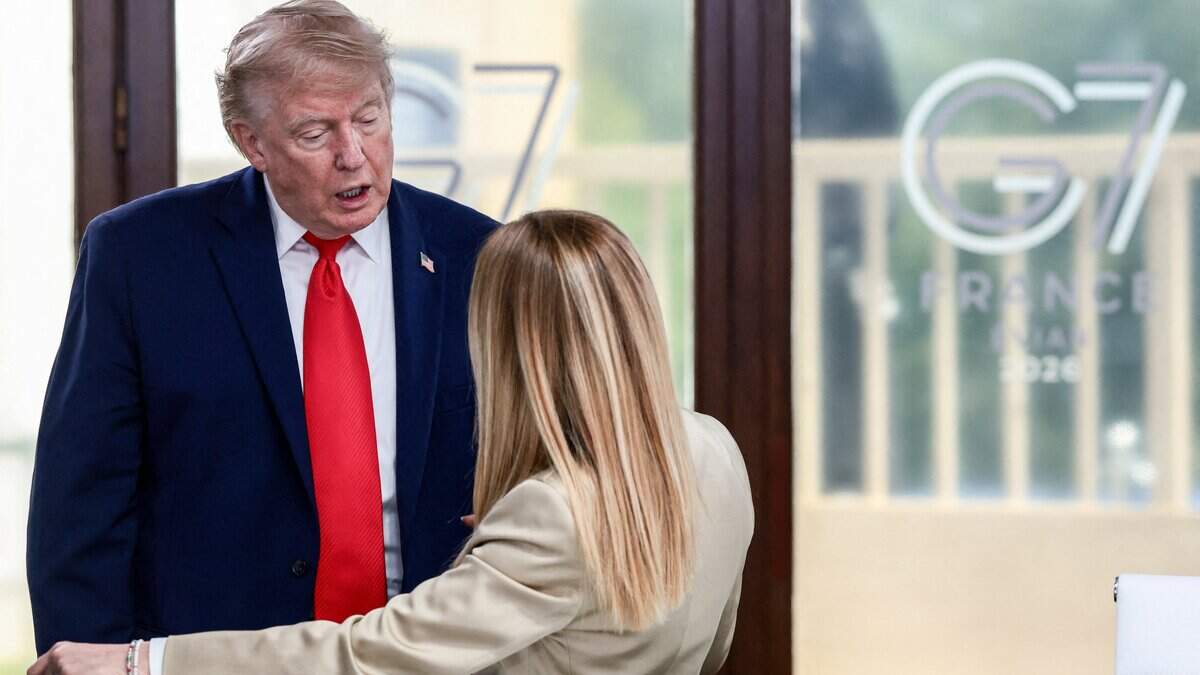 How Trump’s comments on Meloni affected a Coral Gables event