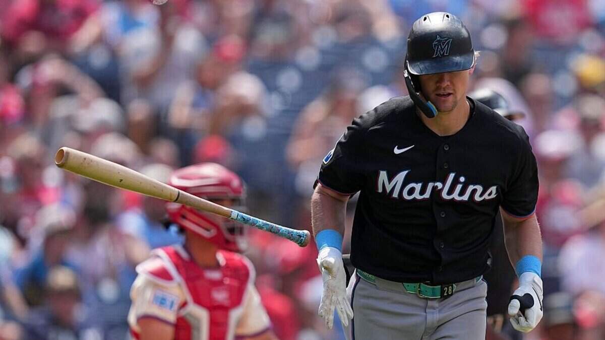 Miami Marlins showing more power during strong start to June