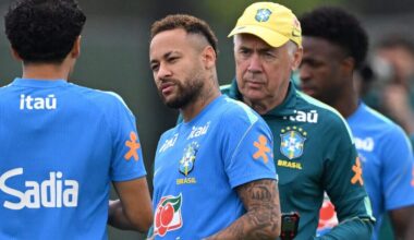 Neymar’s return looms in Brazil-Scotland clash in Miami
