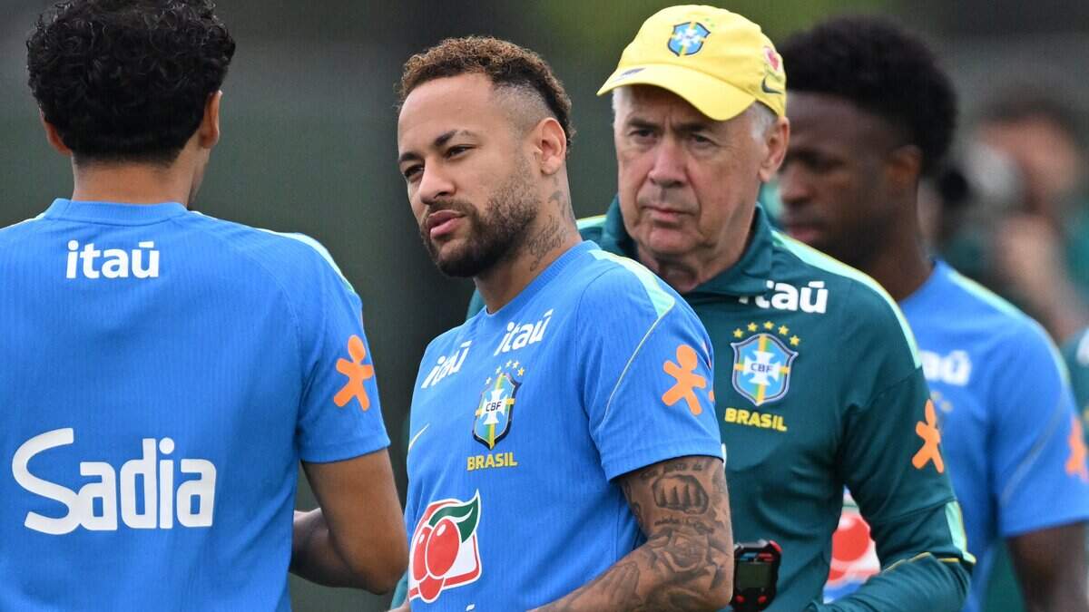 Neymar’s return looms in Brazil-Scotland clash in Miami