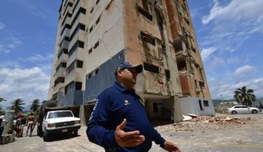 Miami is at center of effort to help quake-hit Venezuela