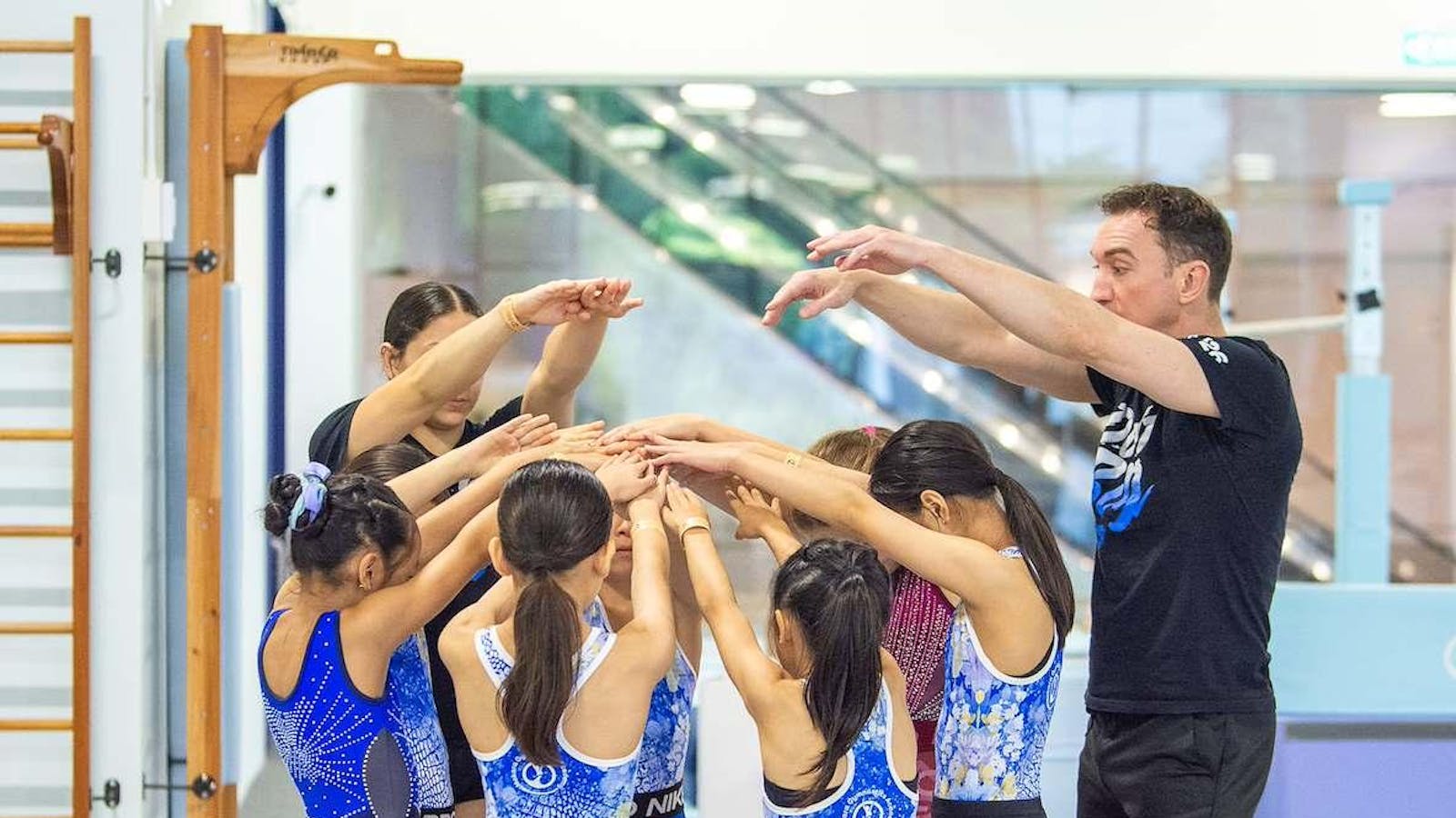 More than a camp: Florida gymnasts inspire new generation of athletes