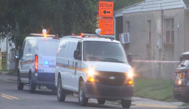 1 dead, 1 critical after double shooting during large gathering: JSO