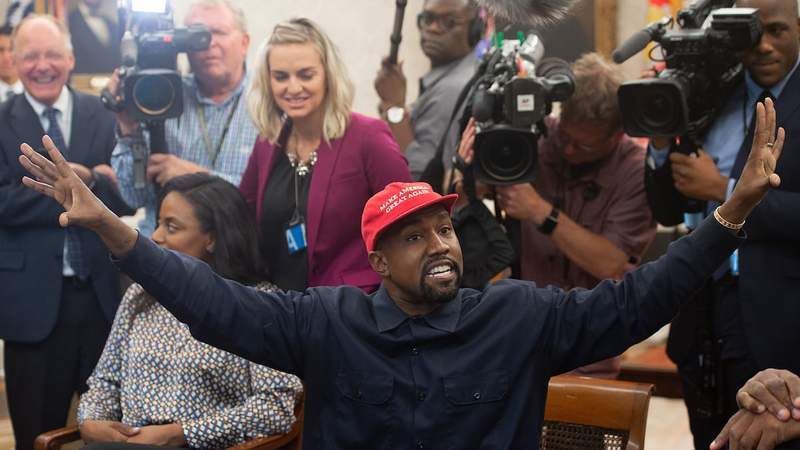 As Kanye West heads to Tampa, Florida Holocaust Museum offers free admission