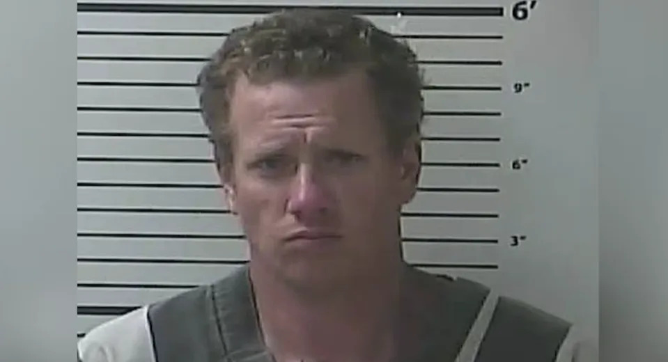 mugshot of florida man rubicon