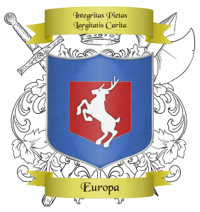 Europa Coat of Arms
