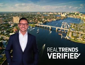 Real Trends Top Producer