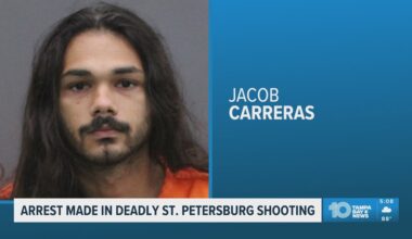 Man charged with second-degree murder days after deadly shooting in downtown St. Pete