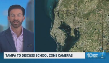 The Tampa City Council is holding a meeting today. What is on the agenda