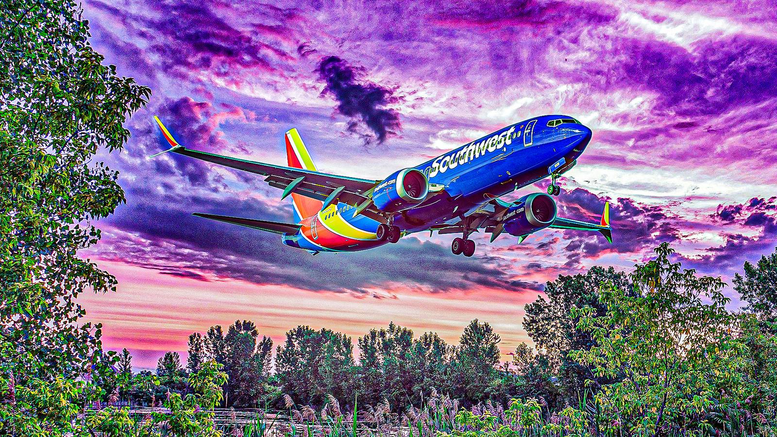 Southwest Just Announced 9 New Routes: See All Nonstop Flights Now [Map]
