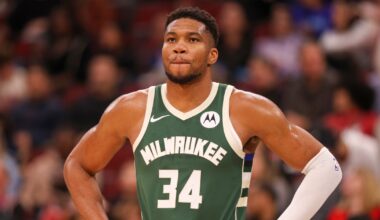 Miami Heat acquire two-time NBA MVP Giannis Antetokounmpo, according to reports
