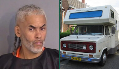 Florida Man Took 'Road Trip' a Little Too Seriously During an RV Police Pursuit