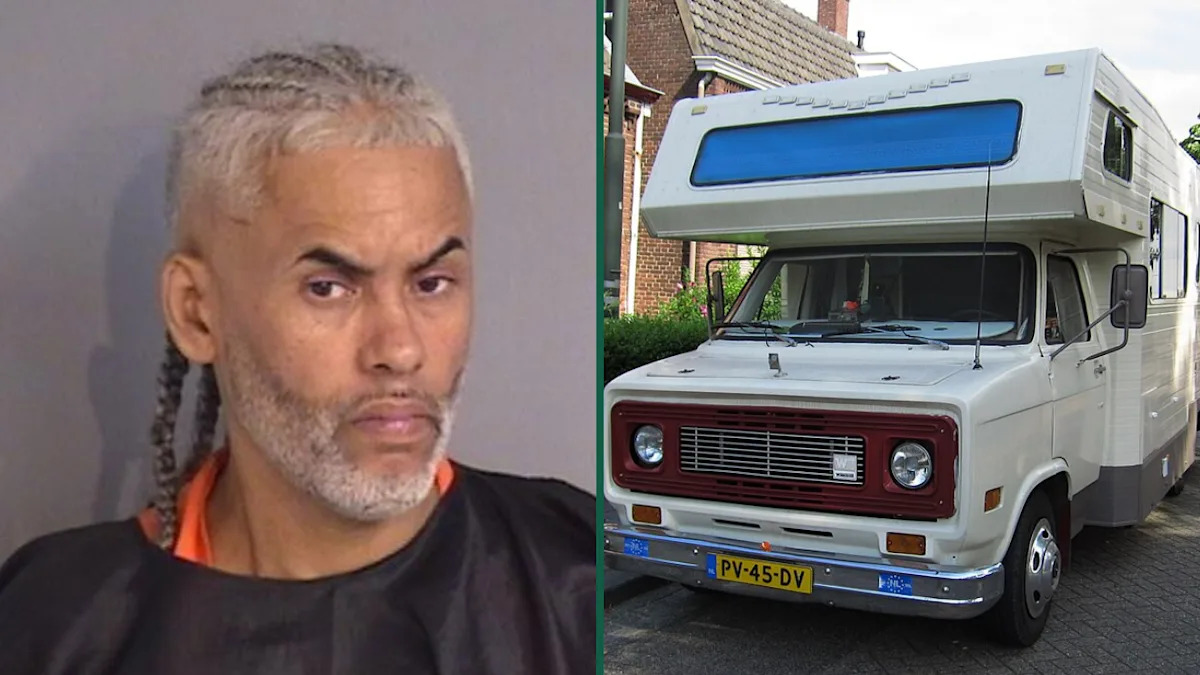 Florida Man Took 'Road Trip' a Little Too Seriously During an RV Police Pursuit