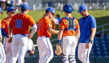 Florida Fires Pitching Coach After Postseason Struggles