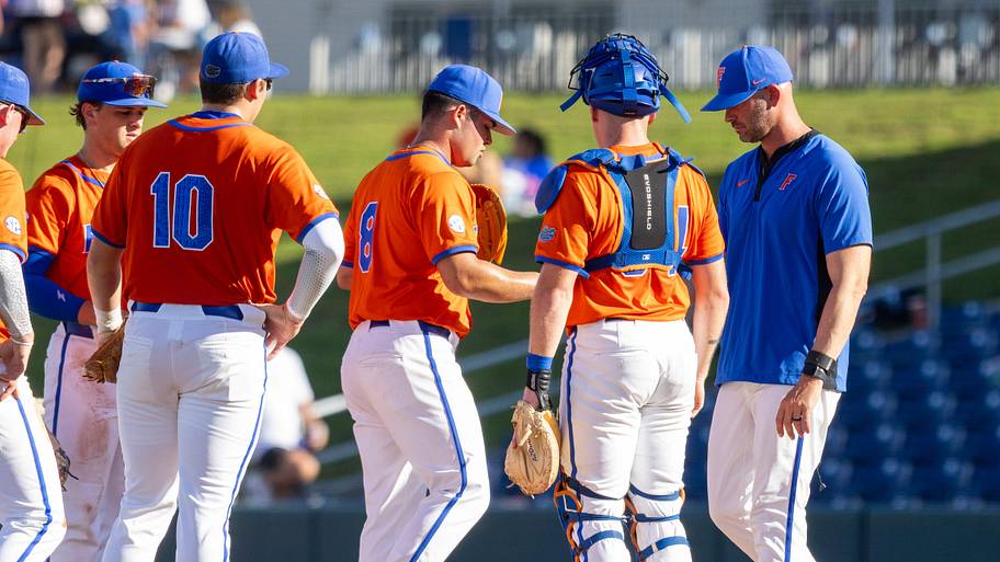 Florida Fires Pitching Coach After Postseason Struggles