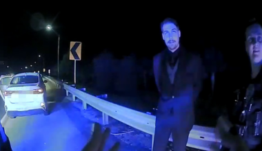 Bodycam shows Florida man accused of posing as a lawyer during traffic stop
