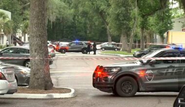 2 men shot during drug deal at Northside apartment complex