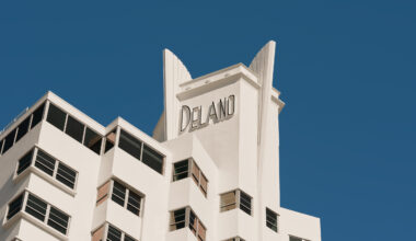 When Delano Met Paris Society, One of Miami’s Most Beloved Hotels Found Its Next Chapter