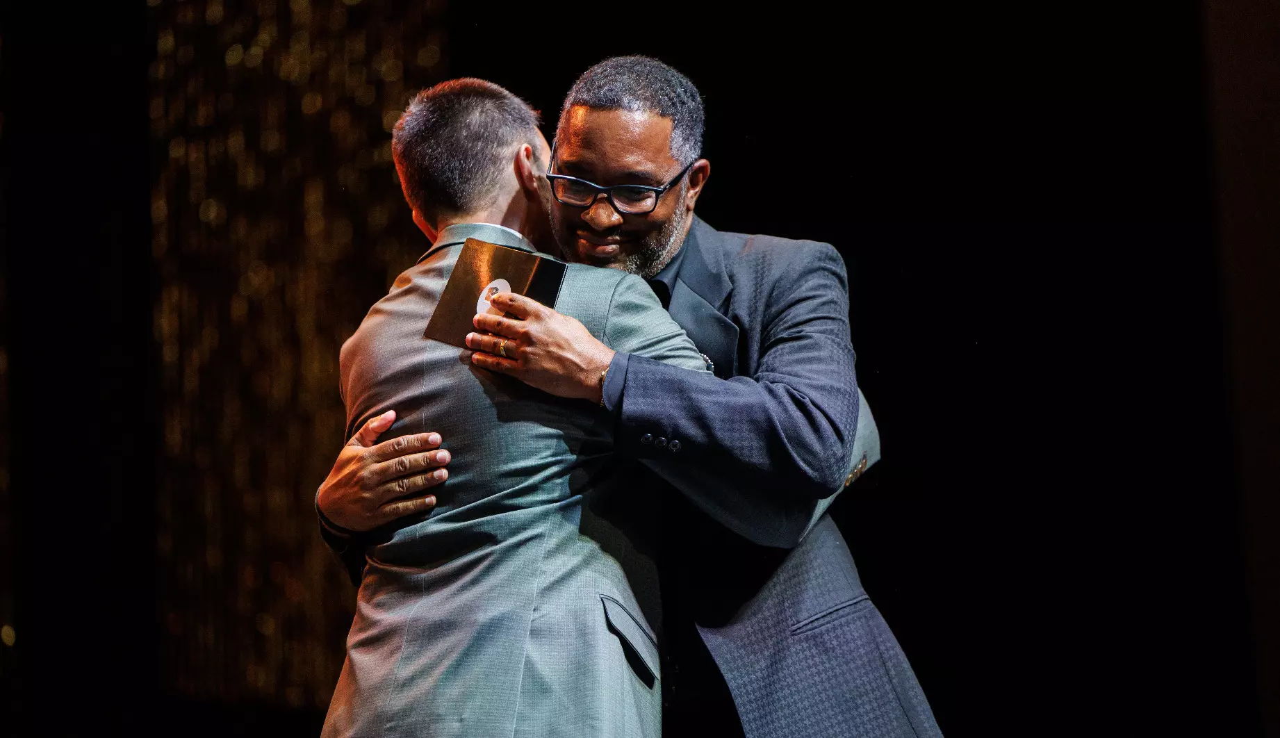 Higgins & Robinson Hug (Sneaker Soiree)