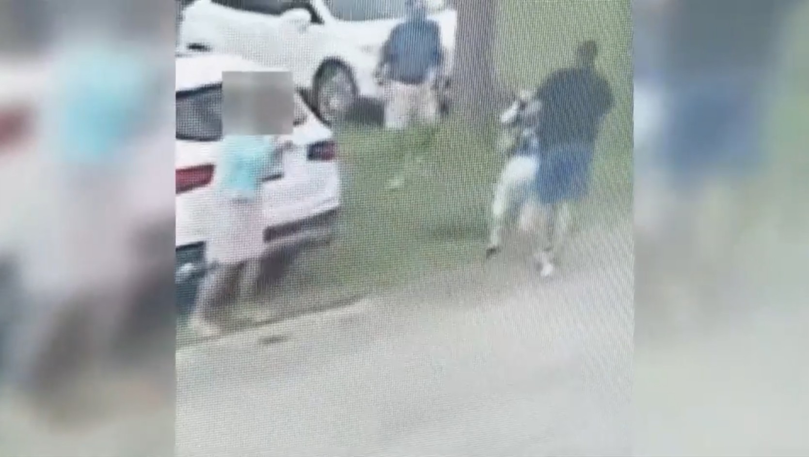 Florida man seen on video dragging ex, 74, outside Port St. Lucie church; suspect caught in Hialeah - WSVN 7News | Miami News, Weather, Sports