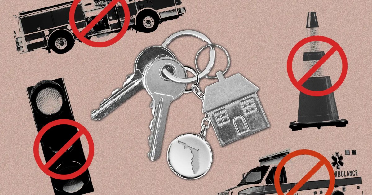 The elimination of Florida’s homestead property tax will lead to statewide deterioration